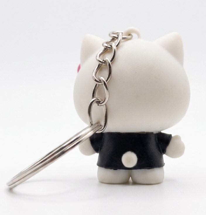 Hello Kitty x Scream Nøglering

 